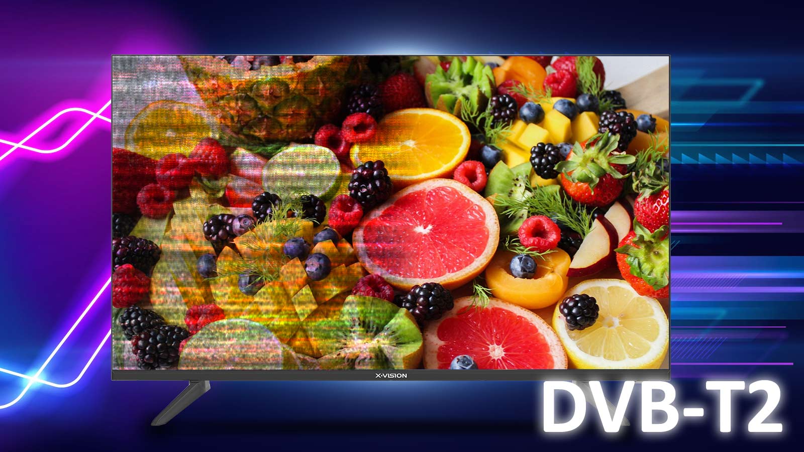 تیونر دیجیتالی داخلی DVB-T2