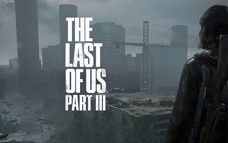 بازی The Last of Us 2023