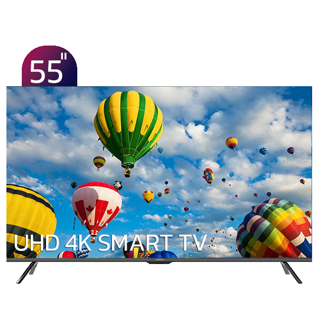 تلویزیون UHD 4K هوشمند ایکس ویژن سری 7 مدل  XYU795B