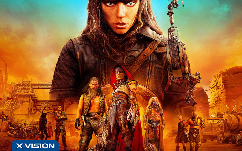 Furiosa A Mad Max Saga