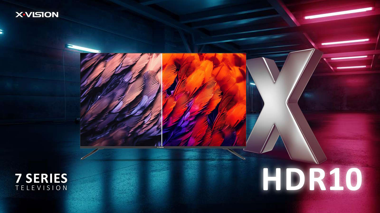 عمق رنگی بیشتر با HDR 10