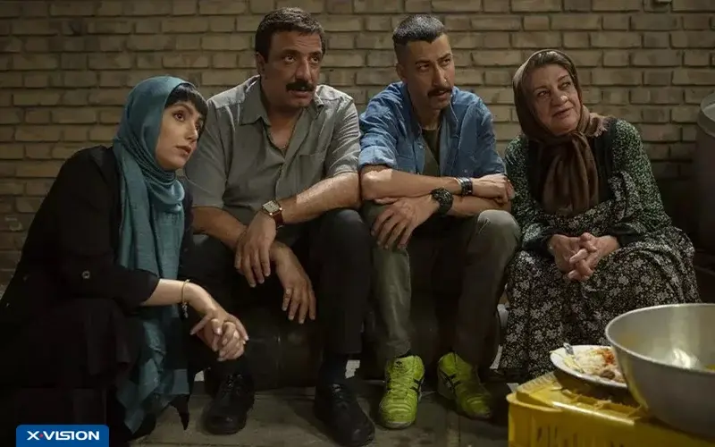 تصویر فیلم سینمایی سگ بند